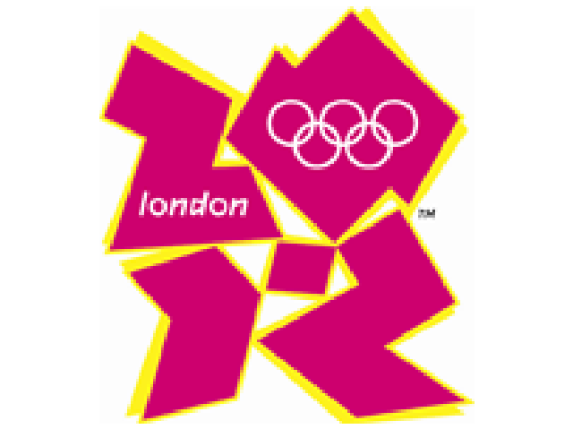 Olympics 2012 Logo. Here is the Olympic logo.