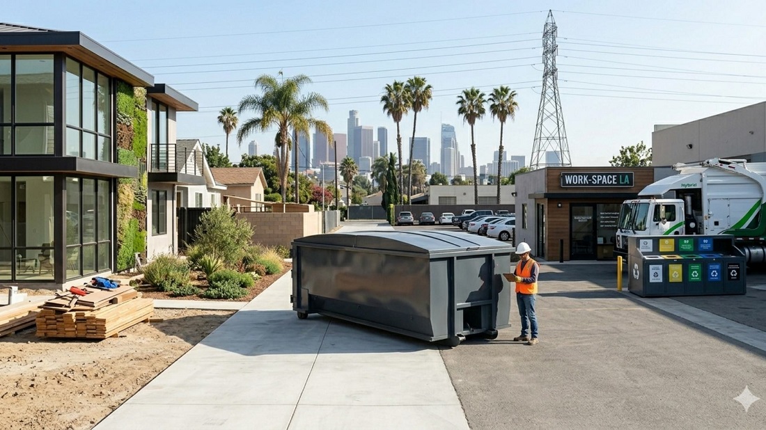 Five Star Sanitation Dumpster Rental Los Angeles CA Compared to Easy Waste Management: Service Breakdown