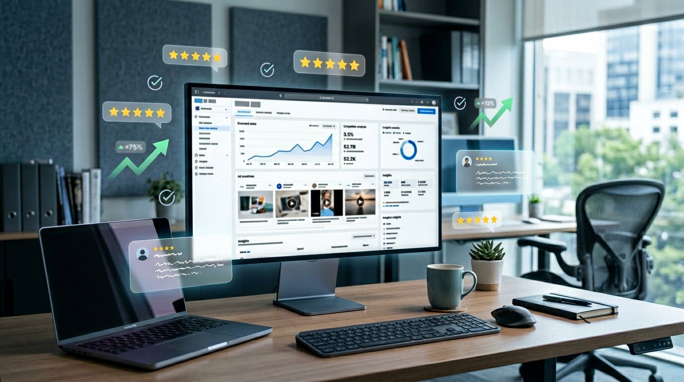 Meta Ads Library Success Stories Straight From GetHookd Users